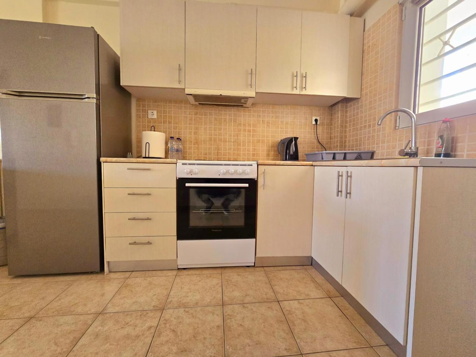Maria Beach Apartement In Korinth! 외부 사진