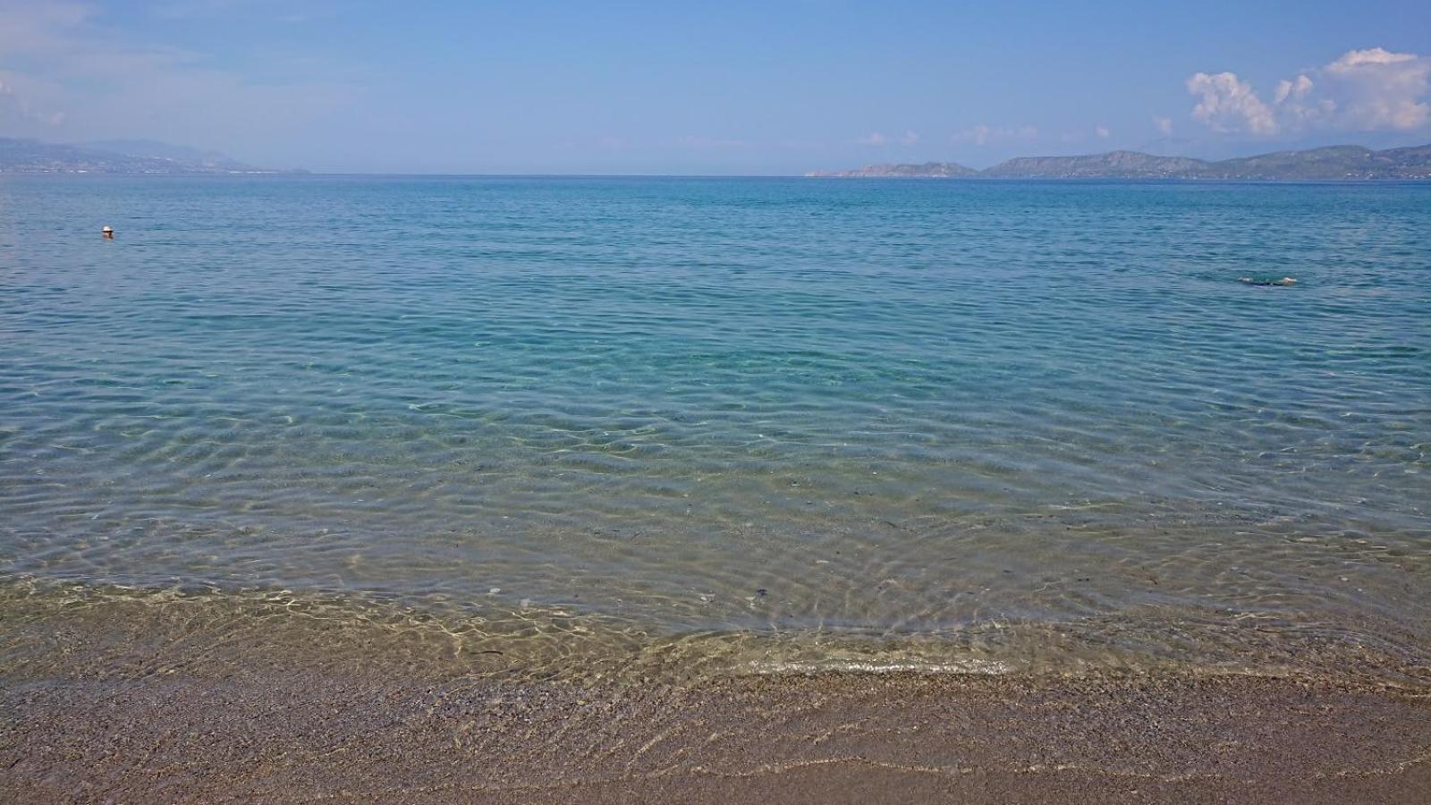 Maria Beach Apartement In Korinth! 외부 사진